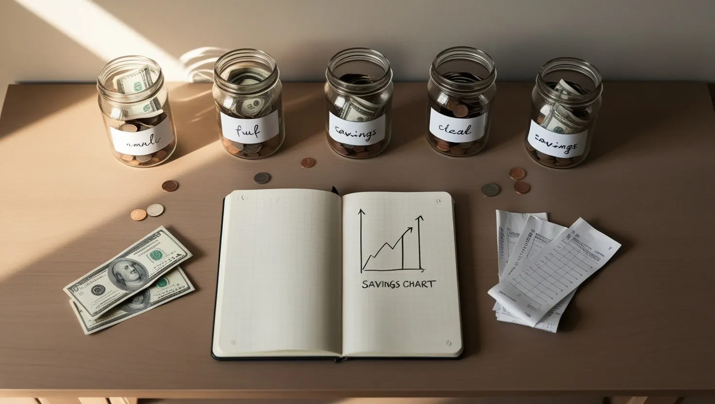 **Stop Getting Blindsided: How Sinking Funds Turn Surprise Expenses Into Planned Ones**