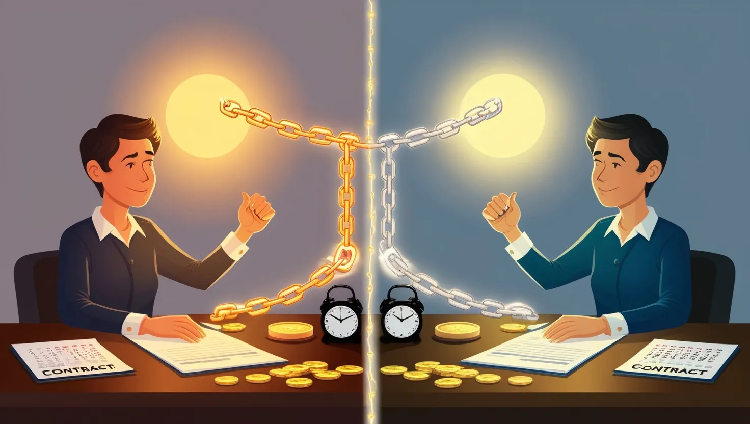 5 Pre-Commitment Strategies That Force You to Actually Follow Through on Important Tasks