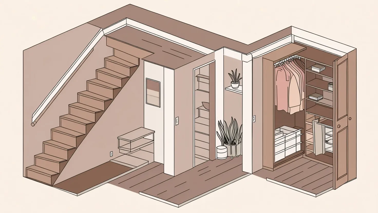 Hidden in Plain Sight: How to Turn Overlooked Home Spaces Into Functional Zones