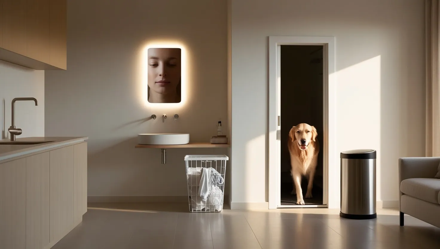 5 Smart Home Gadgets That Work Best When You Forget They Exist