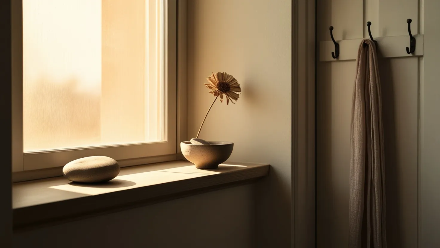 How to Create Micro-Sacred Spaces at Home Using What You Already Have